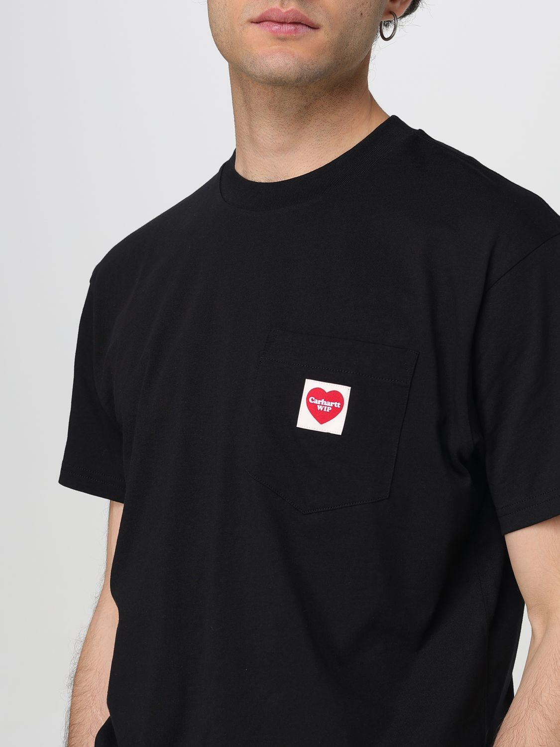 [CARHARTT WIP] T-shirts Short Sleeve FW25 I032128 1V2XX