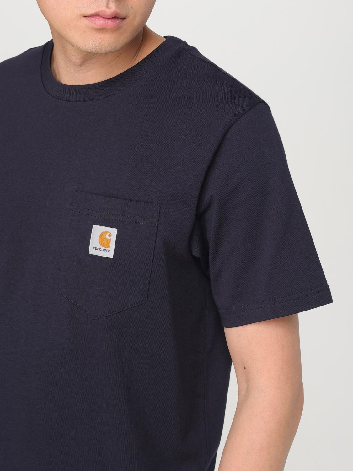 [CARHARTT WIP] T-shirts Short Sleeve SS26 I030434 1CXX