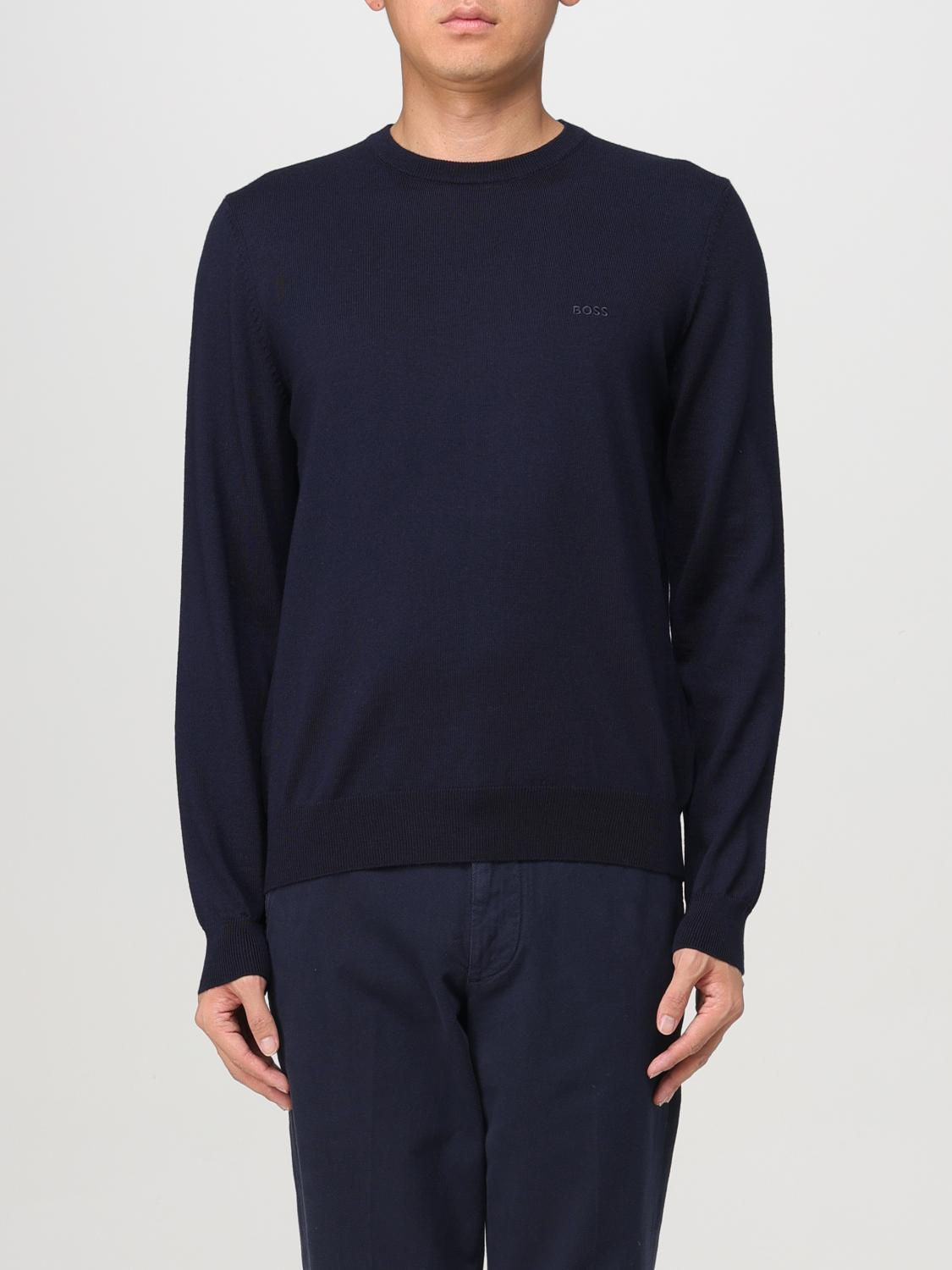 [BOSS] Knitwear FW25 50476364 404