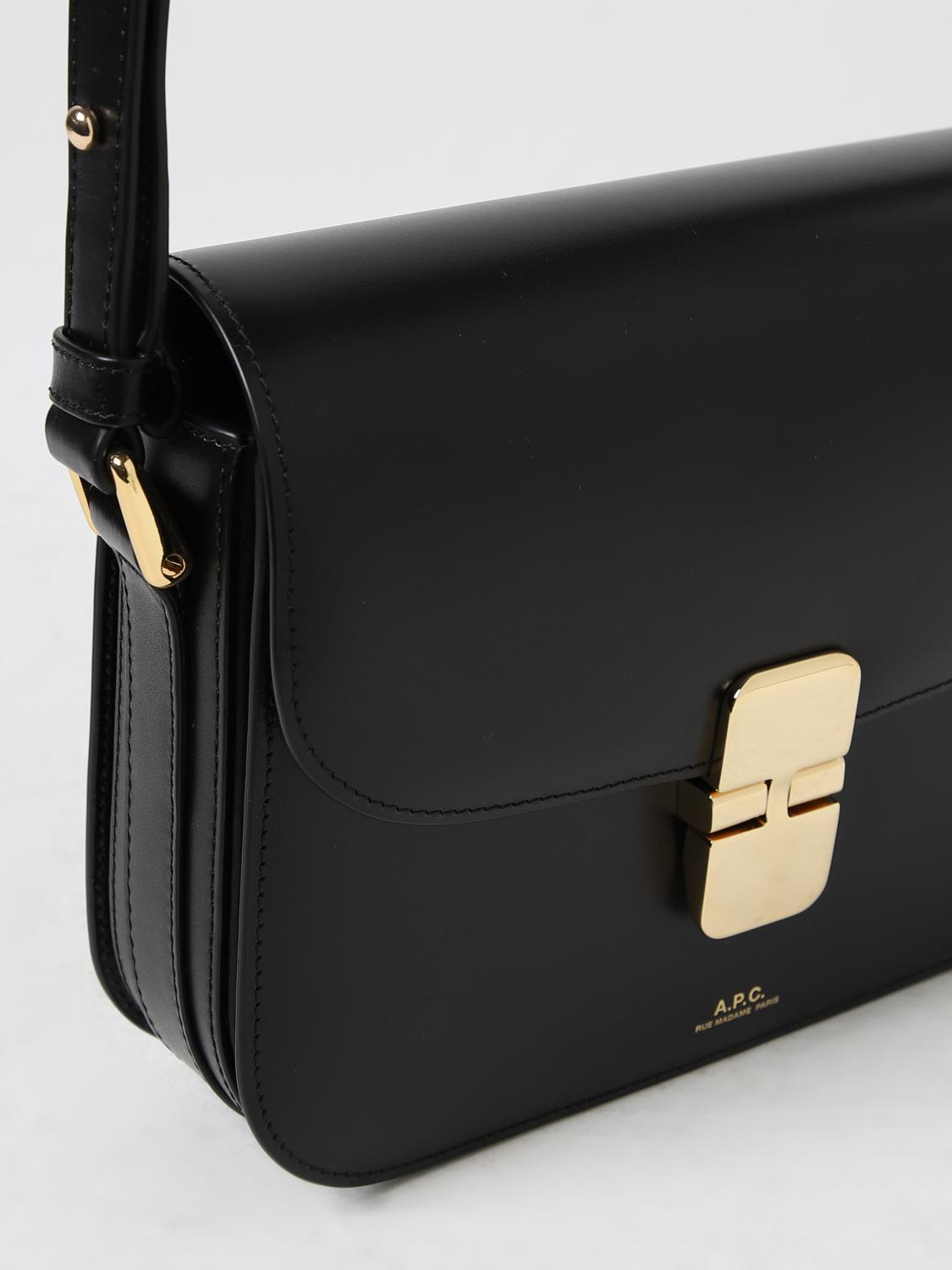 [A.P.C.] Shoulder bag FW26 PXBMWF61413 LZZ