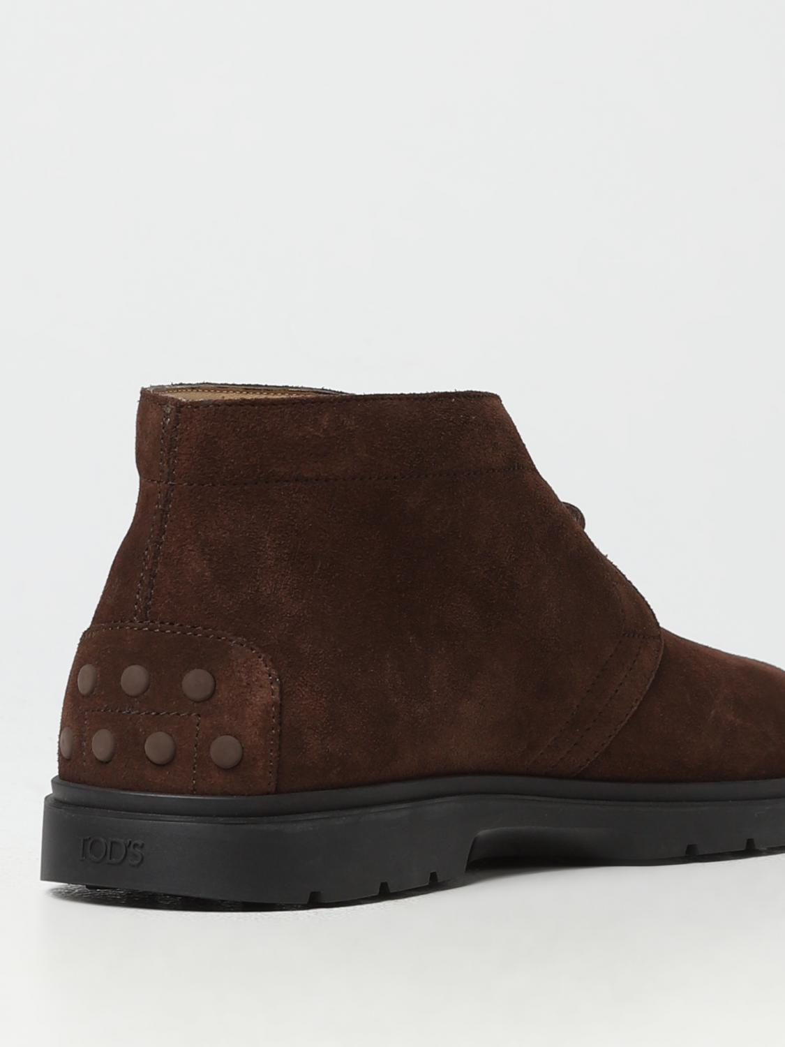 [Tod's] Boots FW25 XXM59K00D80RE0 S611