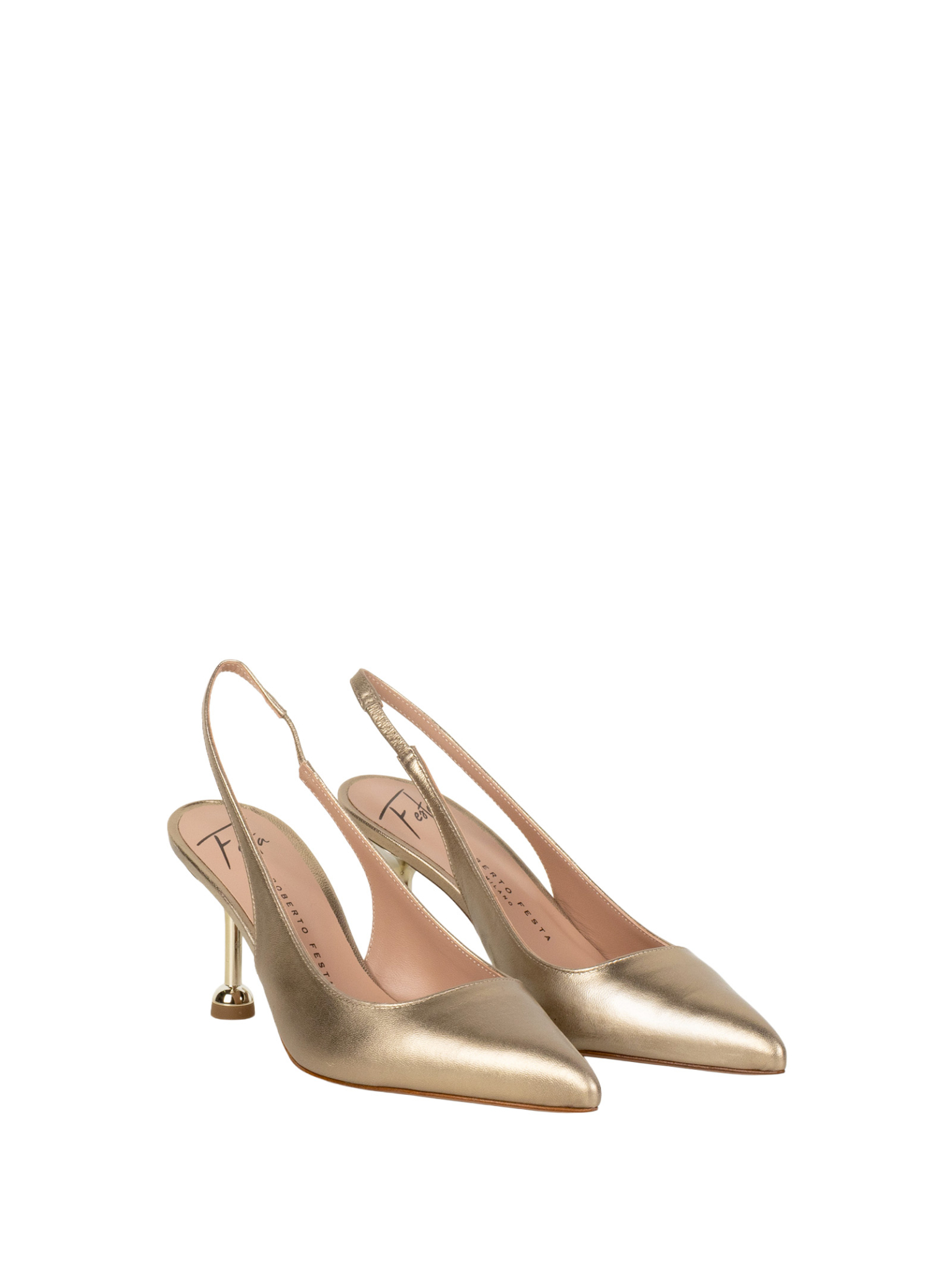 [ROBERTO FESTA] Sandals SS26 FANNYS/26LUXORALBA