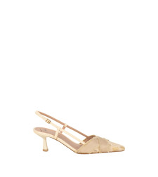 [ROBERTO FESTA] Sandals SS26 FALARA/4PIZZO NAPPACREAM