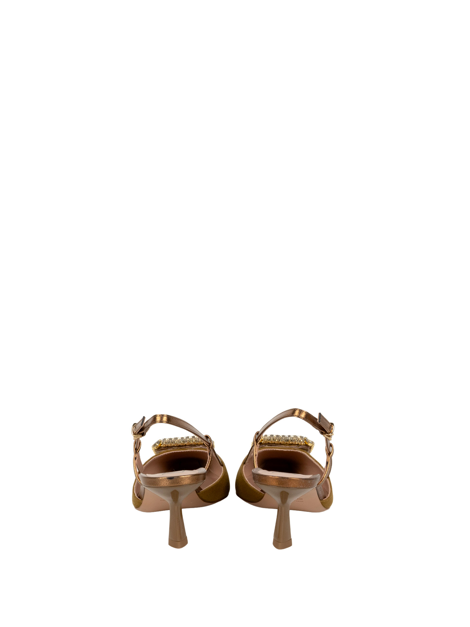 [ROBERTO FESTA] Sandals SS26 INGRID/13CANVAS LUXKAKI
