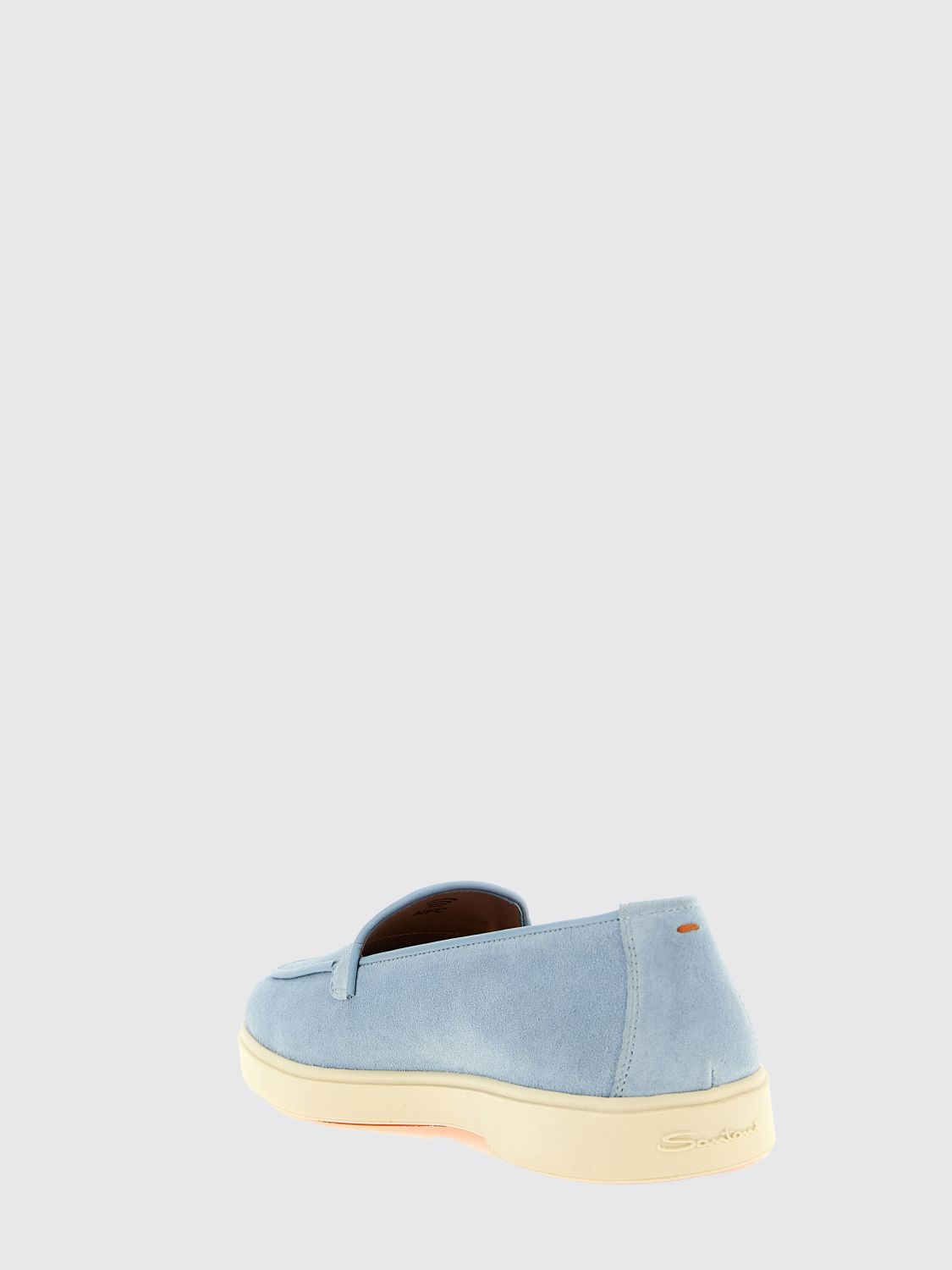 [Santoni] Loafer SS26 WUYA72027TISNORB Z52
