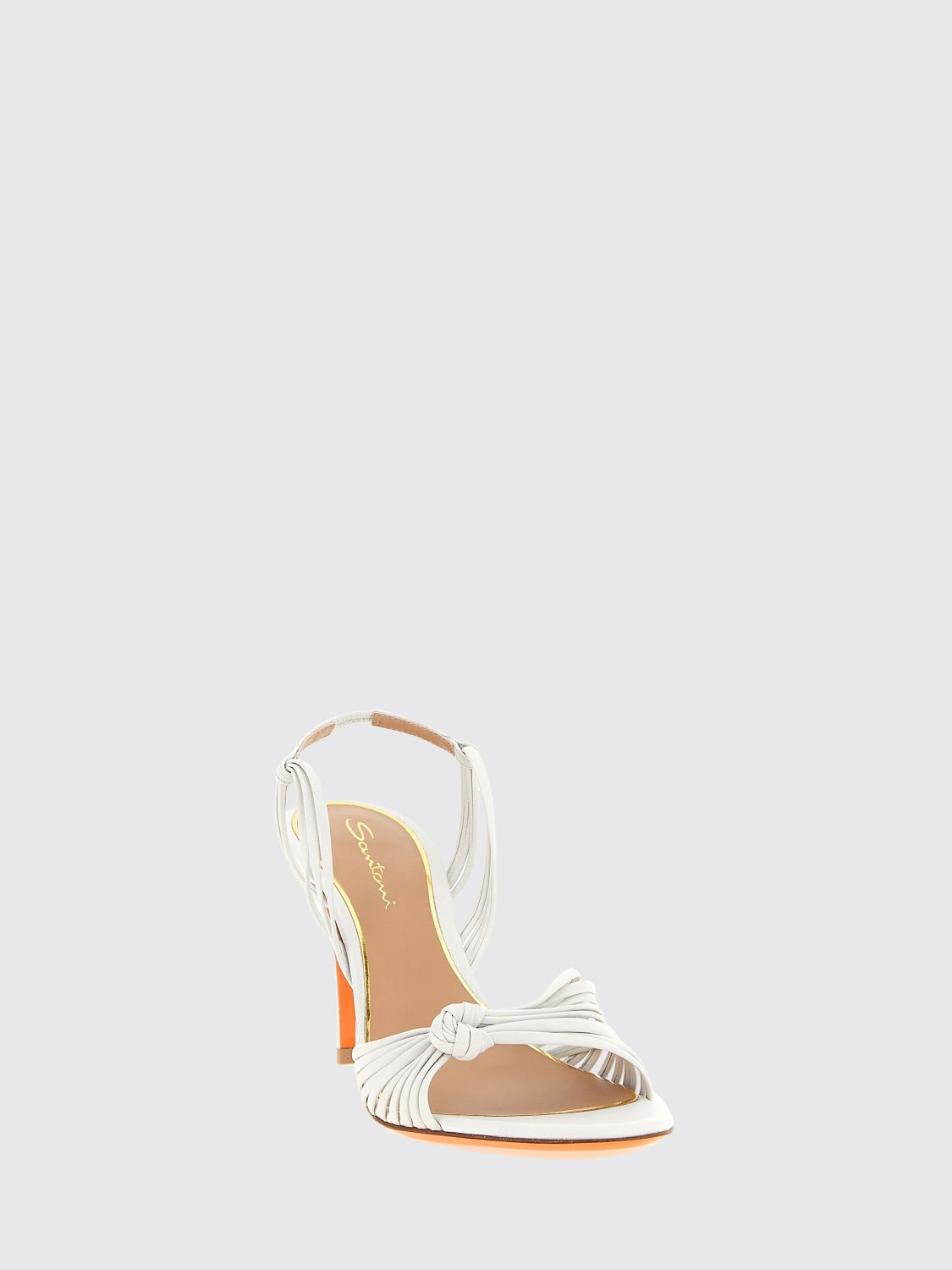 [Santoni] Sandals SS26 WHIW72142HA2NMKN I80