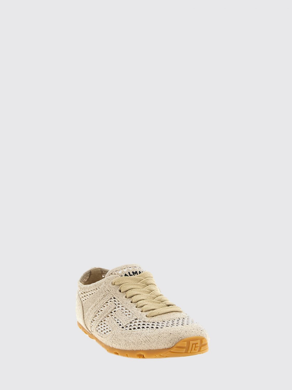 [Balmain] Sneakers SS26 GN0VI770TCHR 8FI