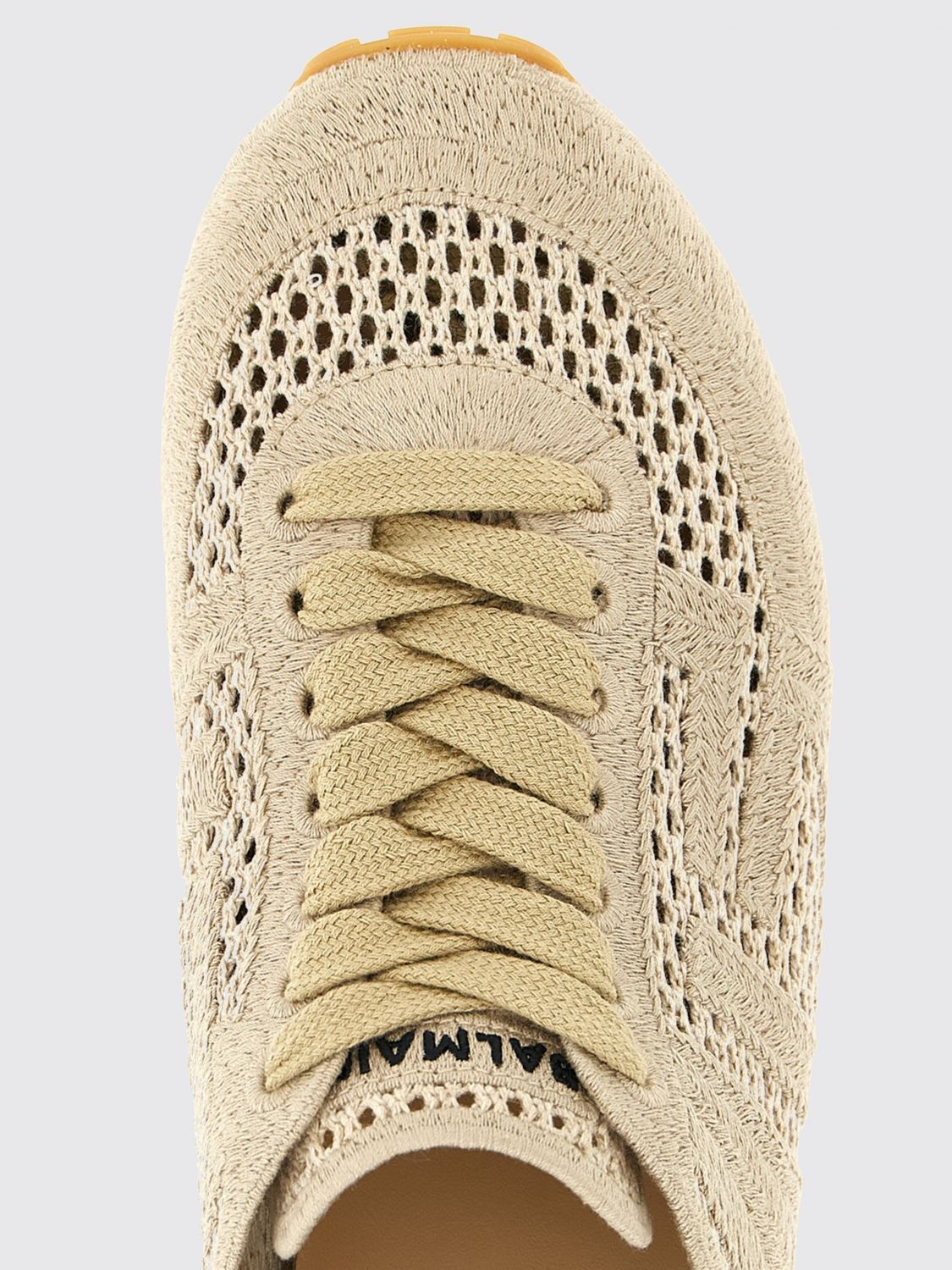[Balmain] Sneakers SS26 GN0VI770TCHR 8FI