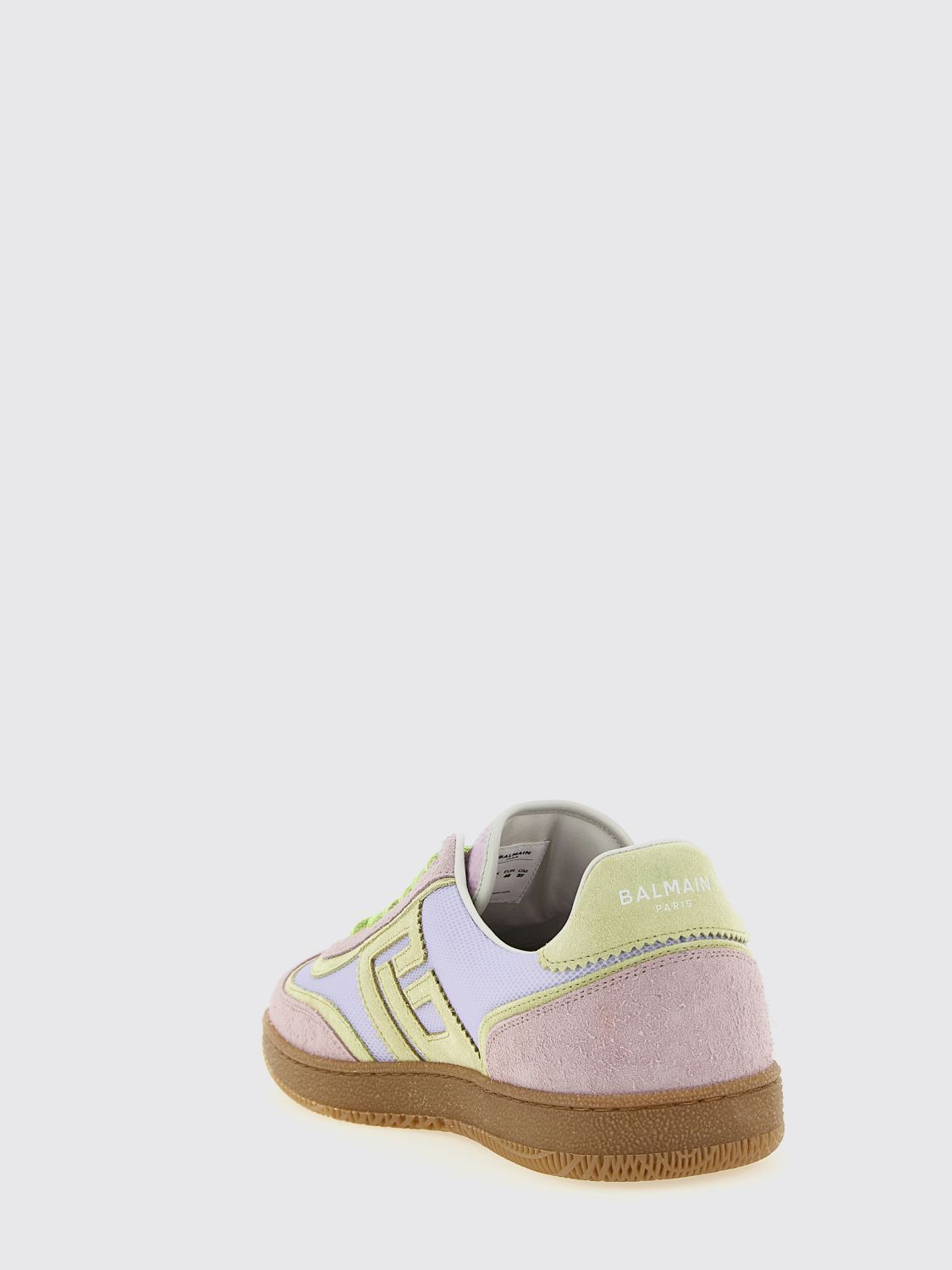 [Balmain] Sneakers SS26 GN0VI769TECH QEI