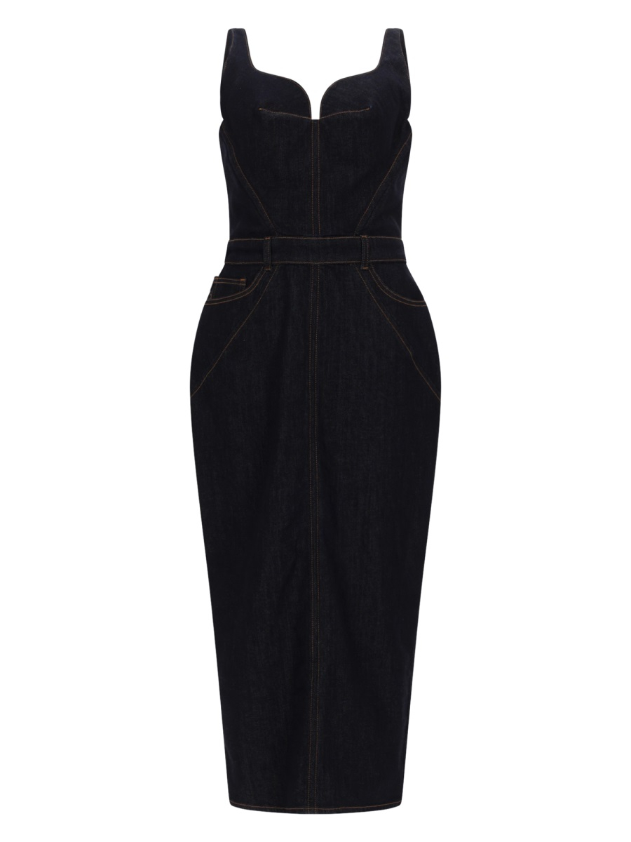 [Givenchy] Sleeveless dress SS26 BW22RX517S_401