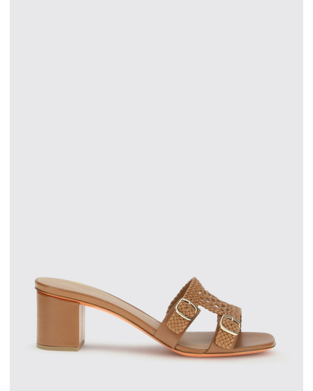 [Santoni] Sandals SS26 WHYU72118HA2TSGS C42