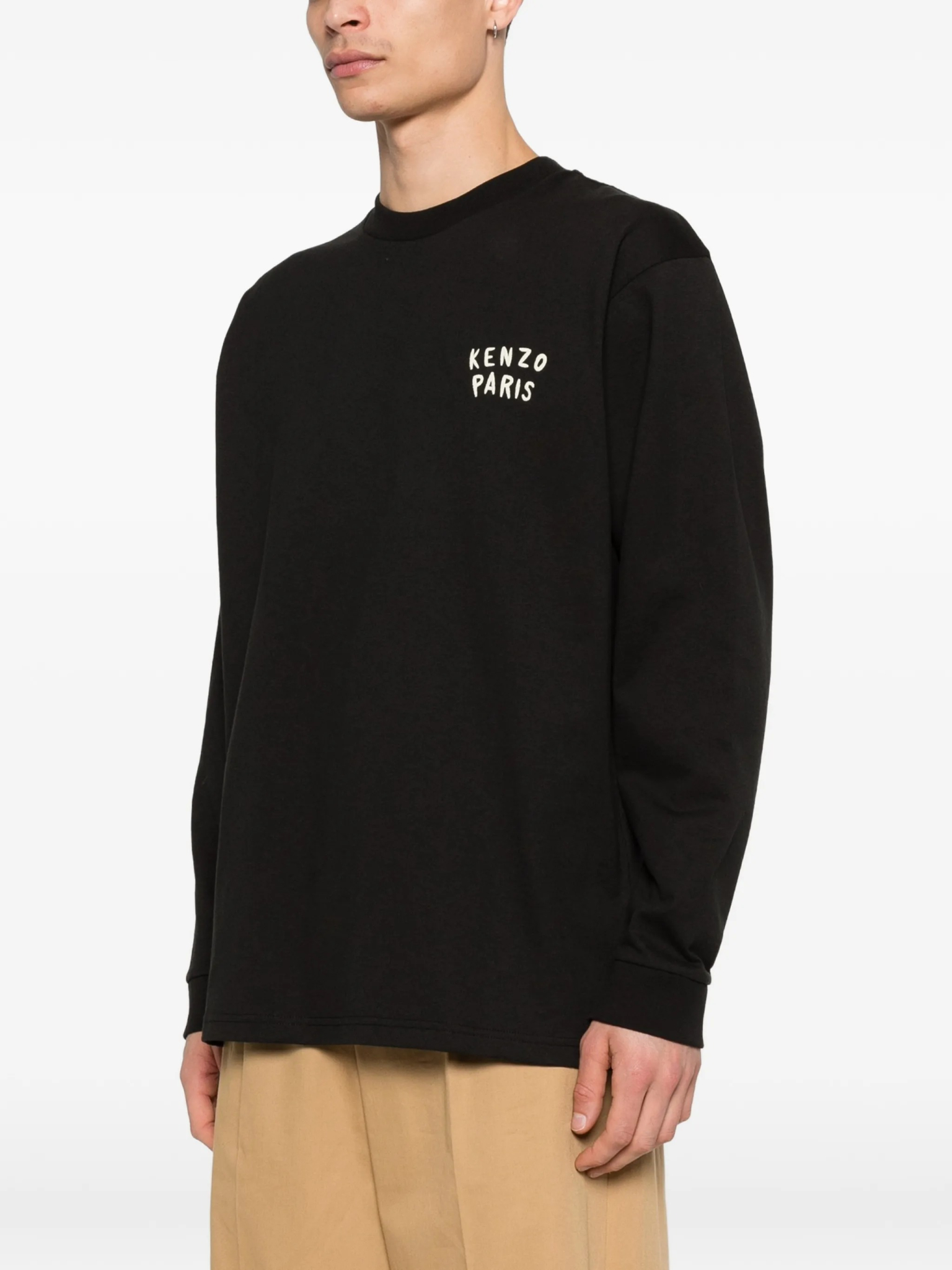 [Kenzo] T-shirts Long Sleeve SS26 FG55TL3034SY