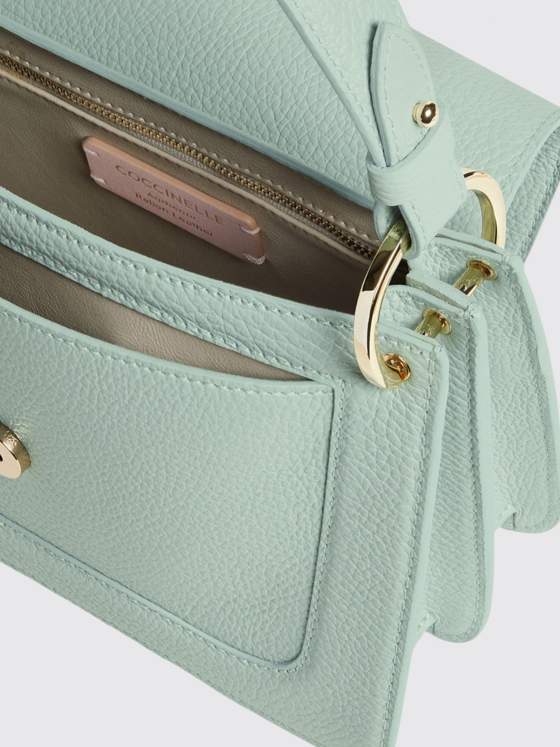 [Coccinelle] Minibag SS26 E1SSL180201 B33