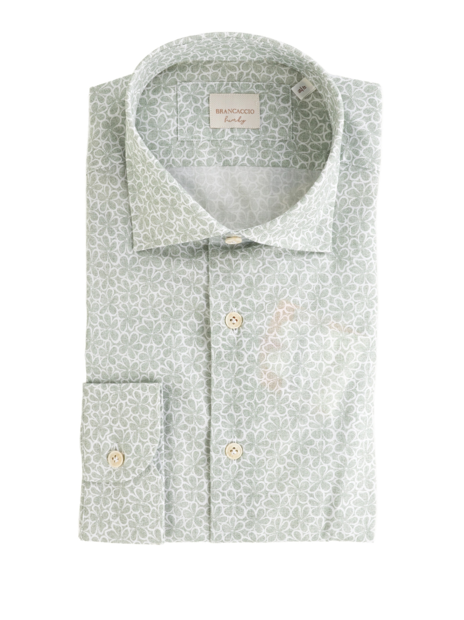 [Brancaccio] Shirts Long Sleeve SS26 GIOPDP0803
