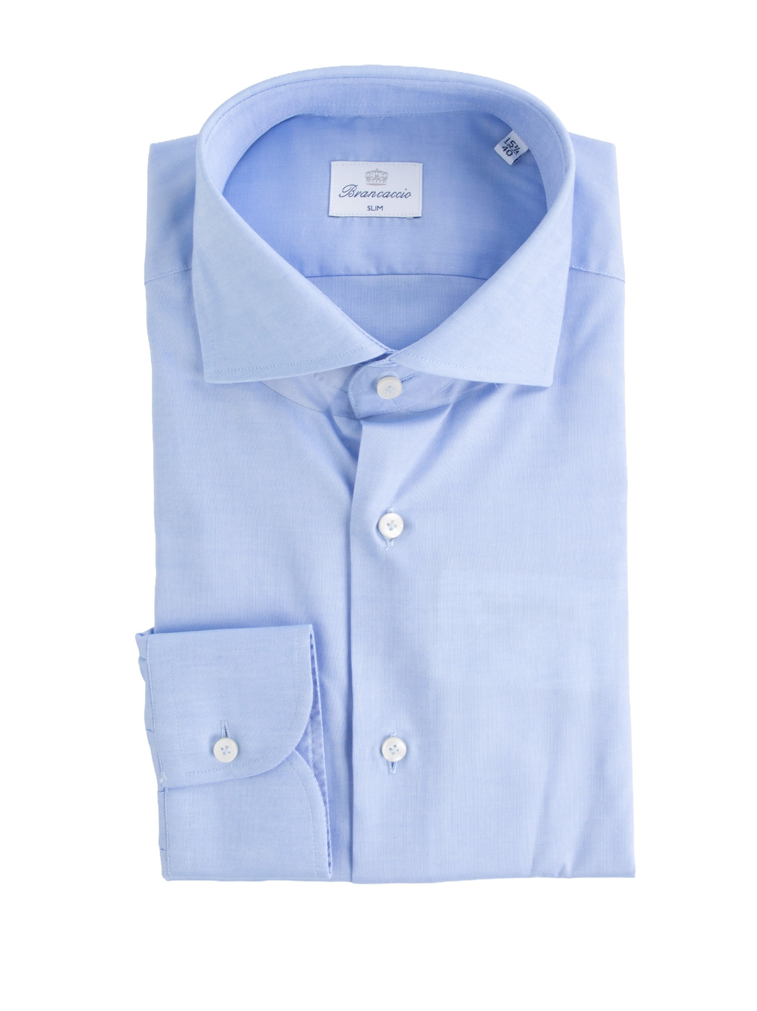 [Brancaccio] Shirts Long Sleeve SS26 VINCENT PTFS70301B