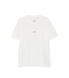 [MM6 Maison Margiela] T-shirts Short Sleeve FW26 SH0GC0071 M20258 101