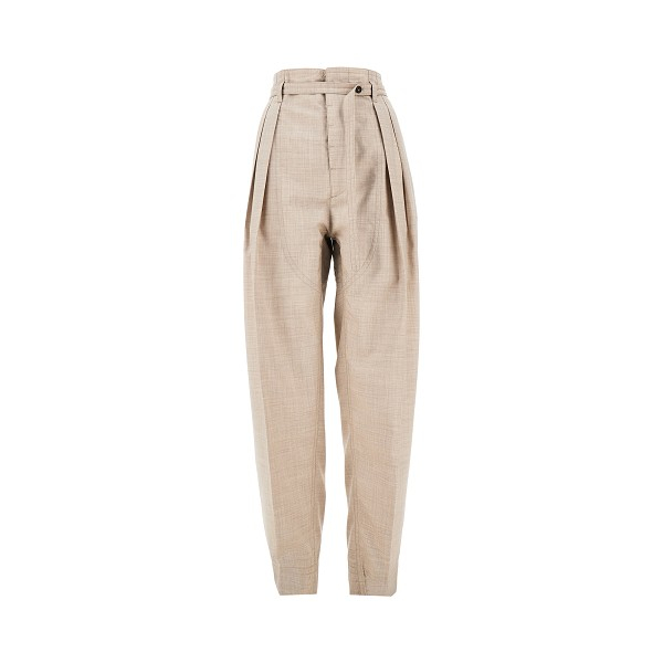 [Bottega Veneta] Trousers SS26 866704V6D509700-9700