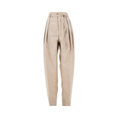 [Bottega Veneta] Trousers SS26 866704V6D509700-9700