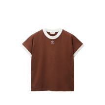 [Versace] T-shirts Short Sleeve FW26 1024824 1A18639 2NB50