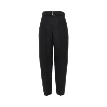 [Bottega Veneta] Trousers FW25 835377V4C201000-1000