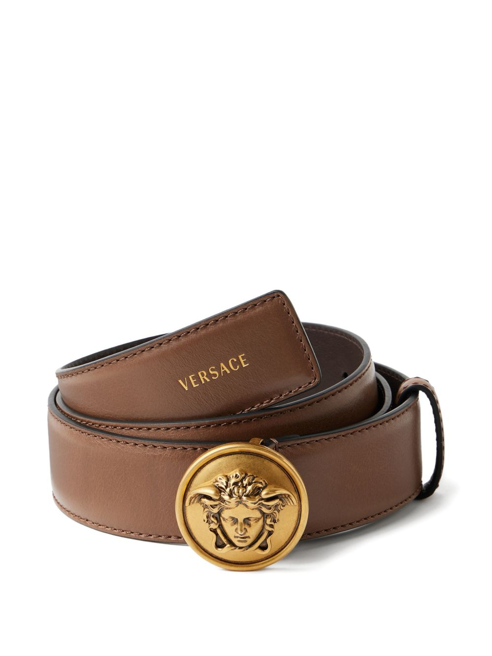 [Versace] Belt FW26 1024410 DVTP1 1NN1J