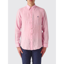 [Polo Ralph Lauren] Shirts Long Sleeve SS26 710966294 009