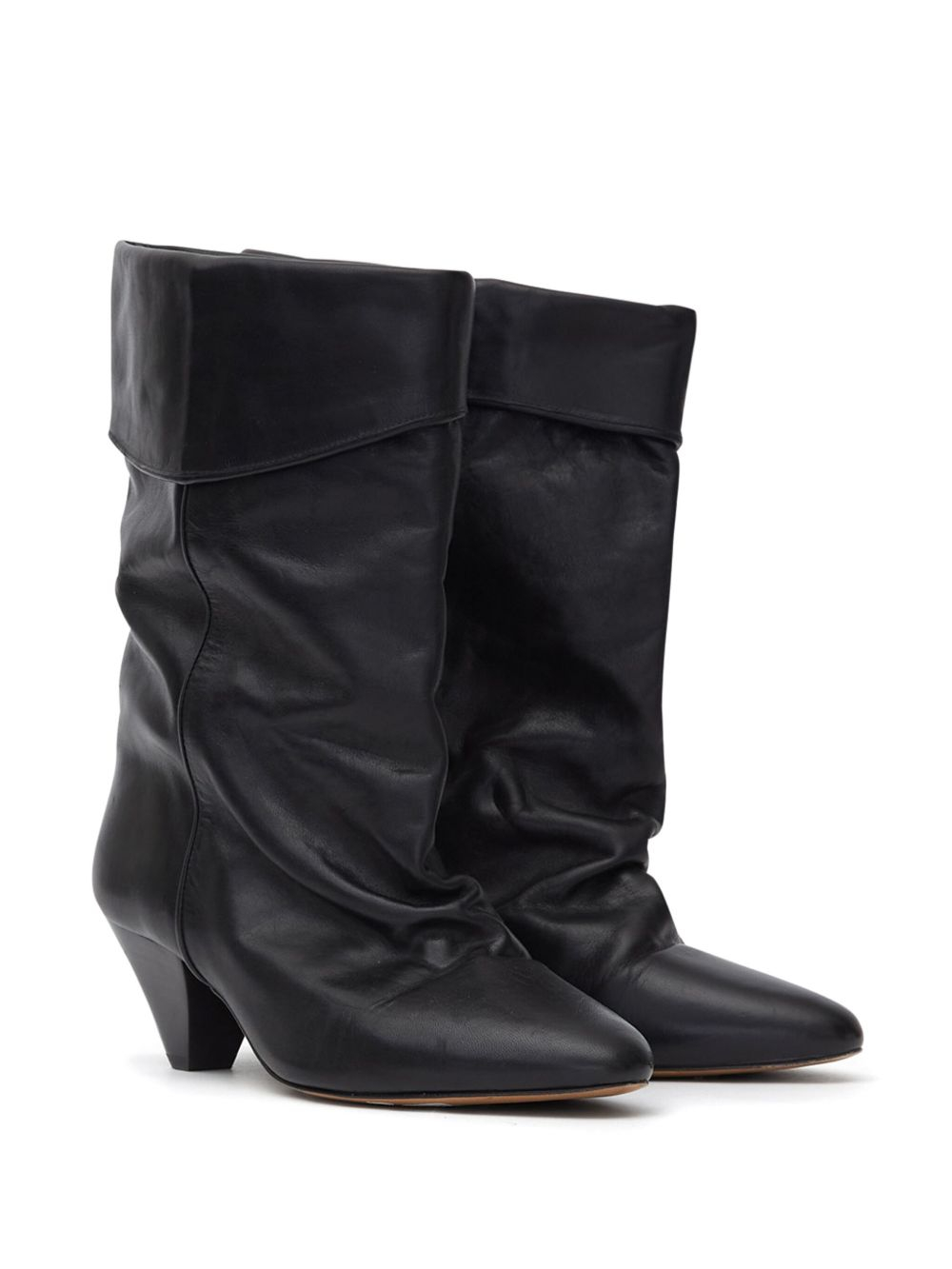 [Isabel Marant] Long Boots FW26 BO0188FA C1A19S 01BK