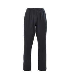[foret] Trousers SS26 F1063.BLACK-BLACK