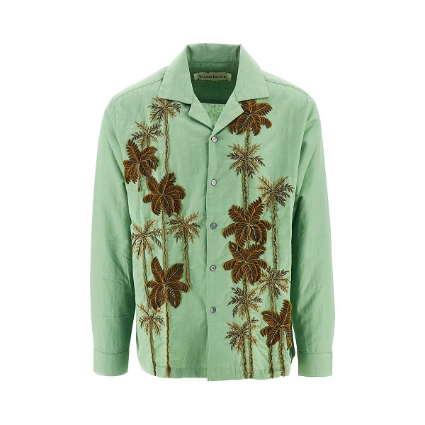 [BAZISZT] Shirts Long Sleeve SS26 BZSS26SR01330.0112-0112