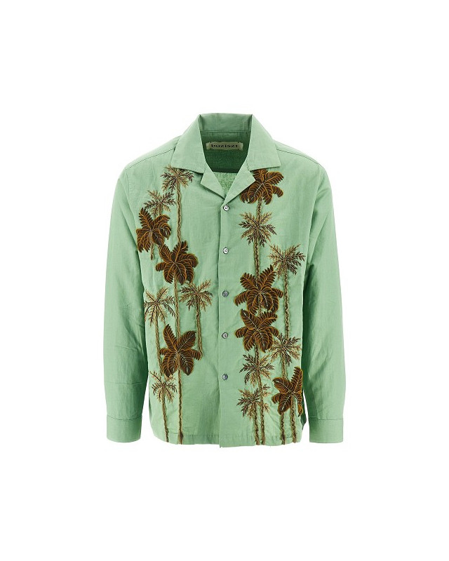 [BAZISZT] Shirts Long Sleeve SS26 BZSS26SR01330.0112-0112