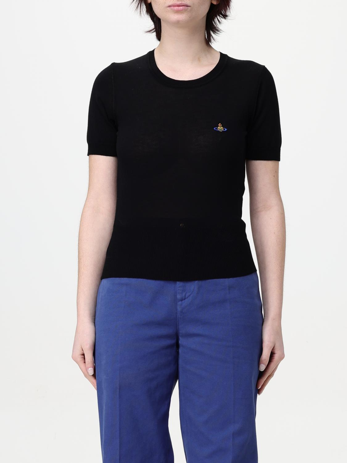 [Vivienne Westwood] T-shirts Short Sleeve SS26 1803002QY003F N401