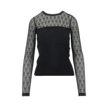 [PINKO] T-shirts Long Sleeve SS26 106472A362Z99-Z99