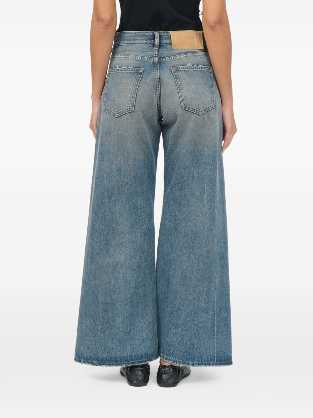 [MM6 Maison Margiela] Pants FW26 S52LA0238 M30055 994