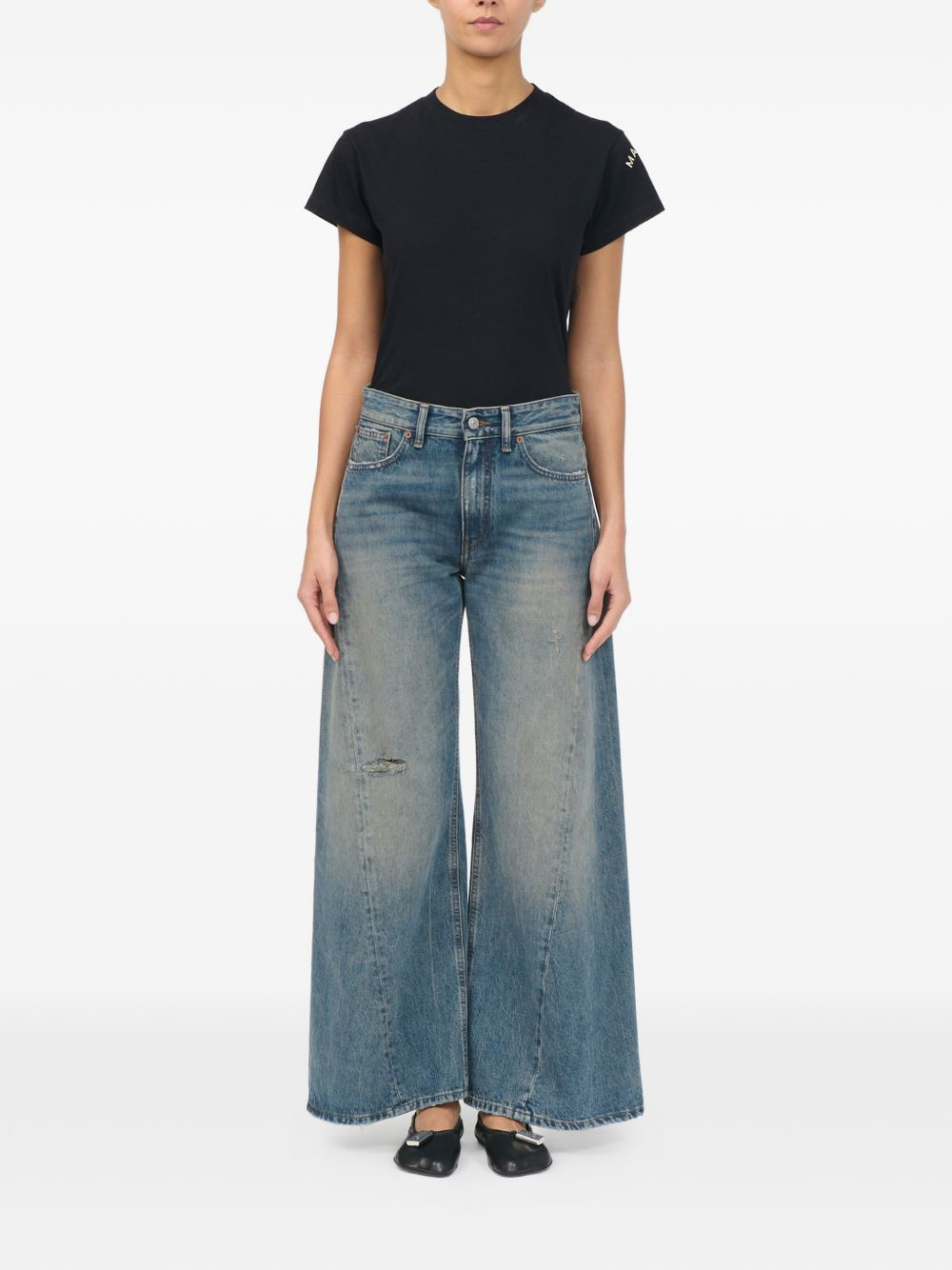 [MM6 Maison Margiela] Pants FW26 S52LA0238 M30055 994