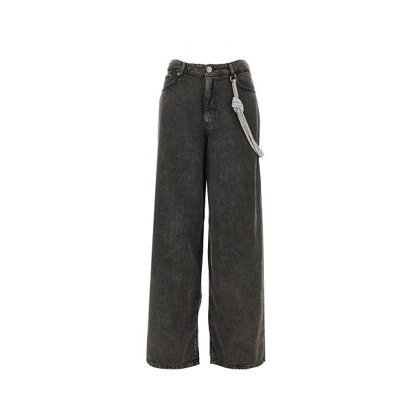 [PINKO] Trousers SS26 104601A33RZ99-Z99
