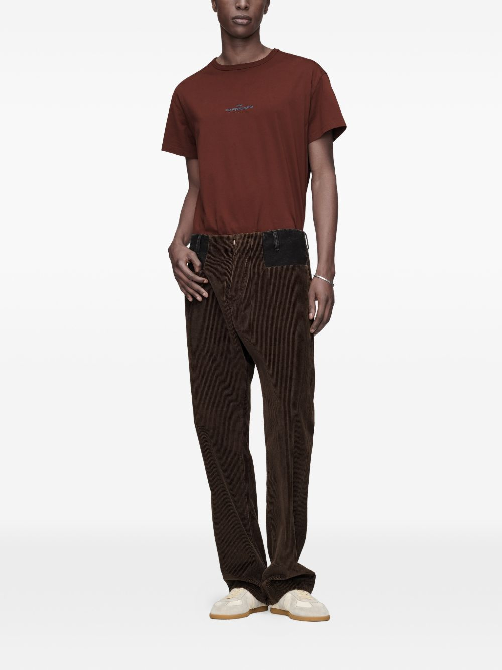 [Maison Margiela] T-shirts Short Sleeve FW26 S50GC0736 S22816 229