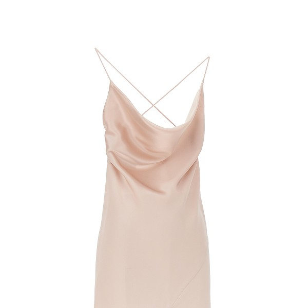 [PINKO] Sleeveless dress SS26 106587A1Y5Q35-Q35