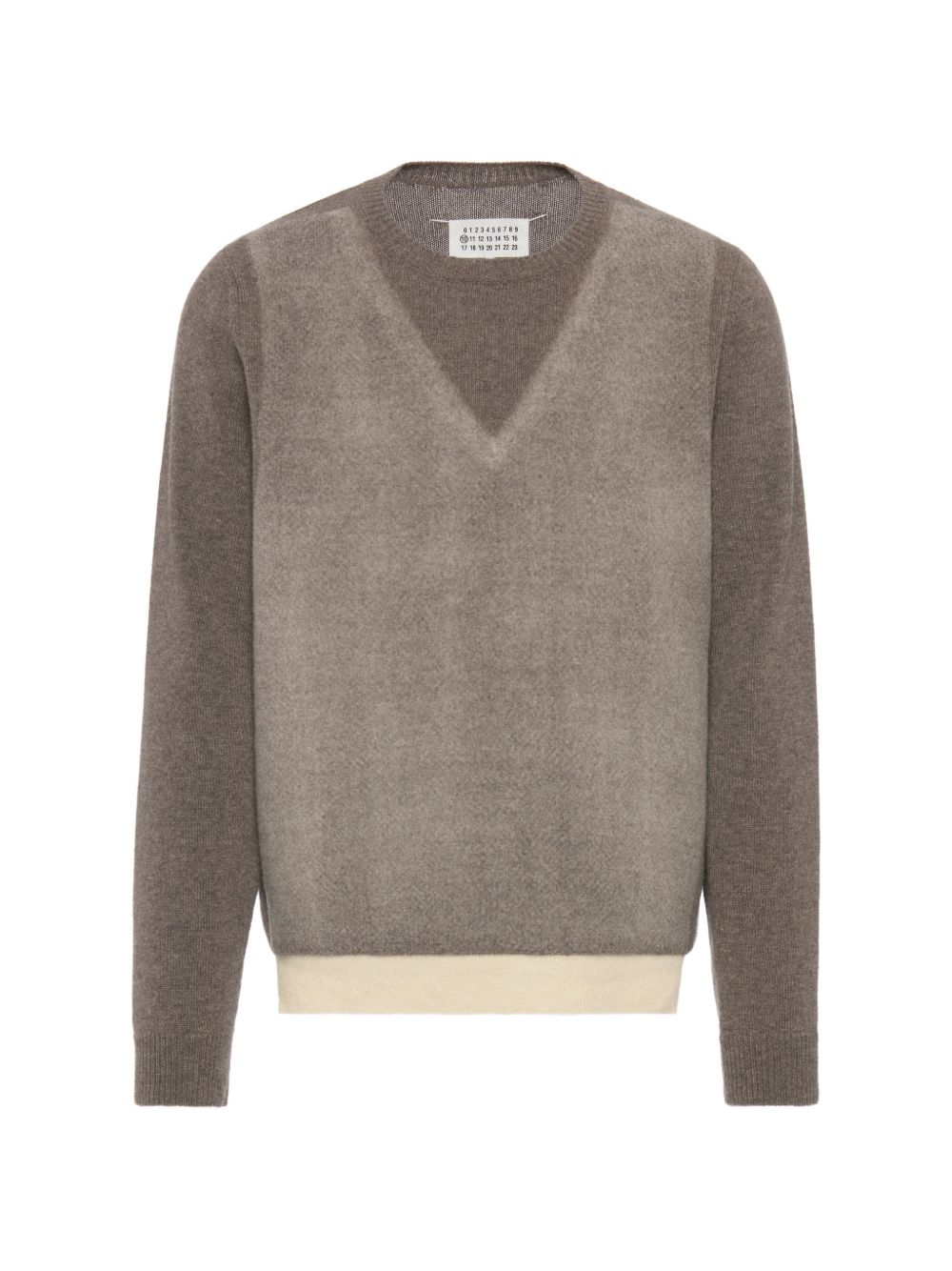 [Maison Margiela] Knitwear FW26 S50HL0086 M13304 812F