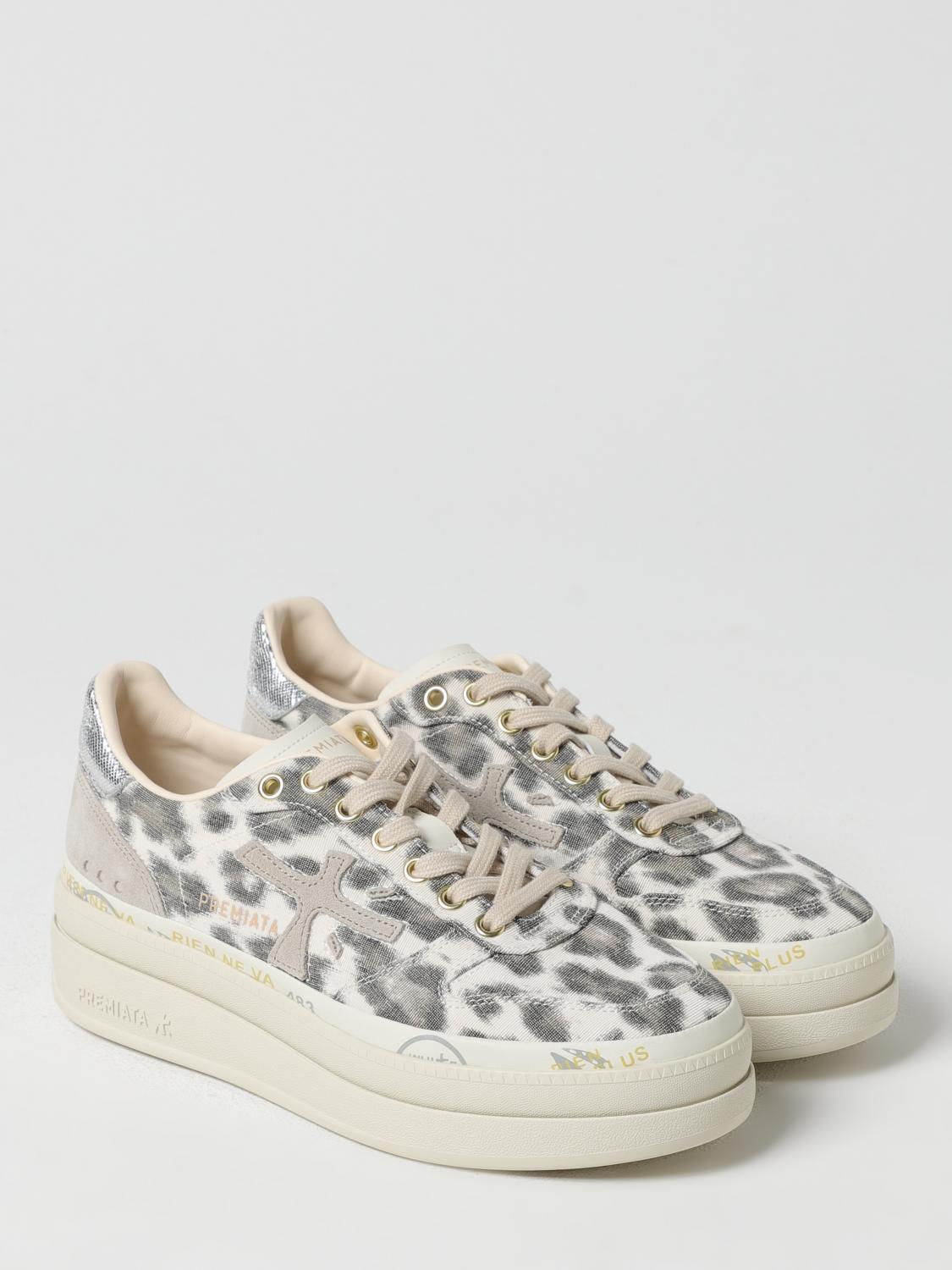 [Premiata] Sneakers SS26 MICOL 7444