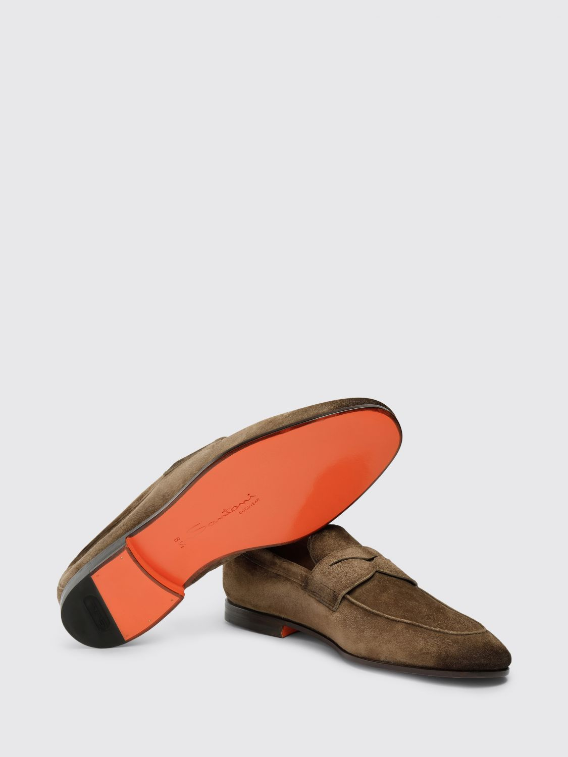 [Santoni] Loafer SS26 MCNC18837SA4SEAA M21