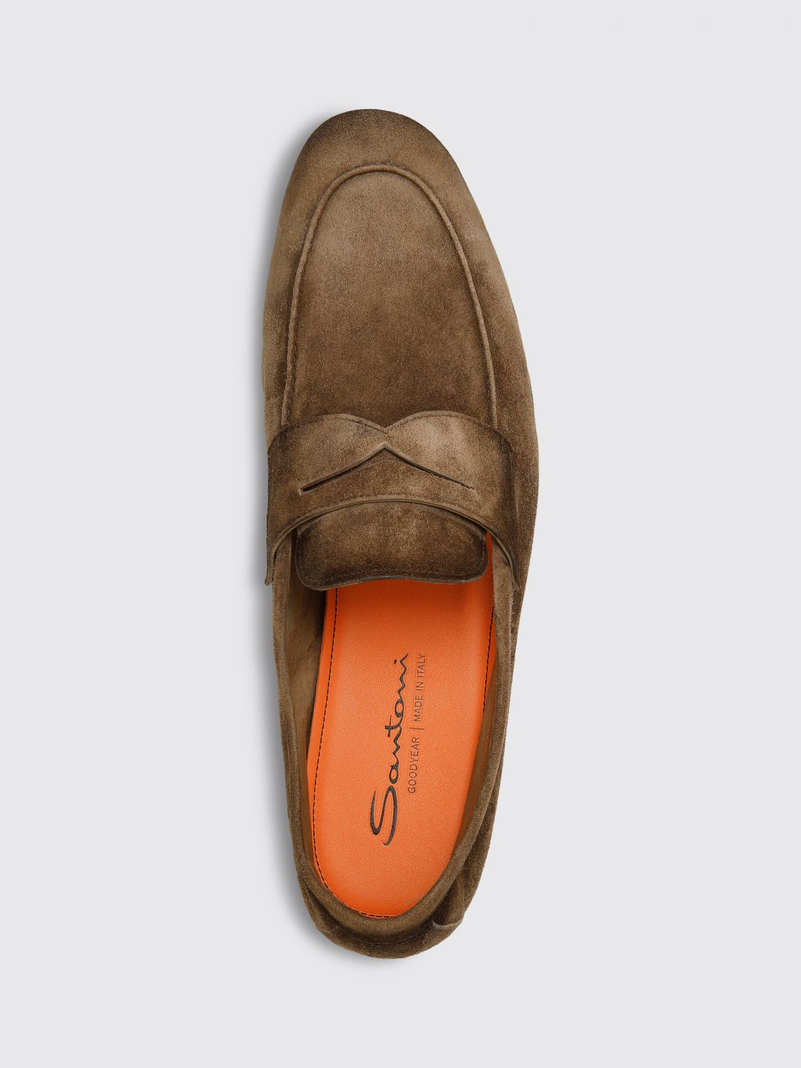 [Santoni] Loafer SS26 MCNC18837SA4SEAA M21