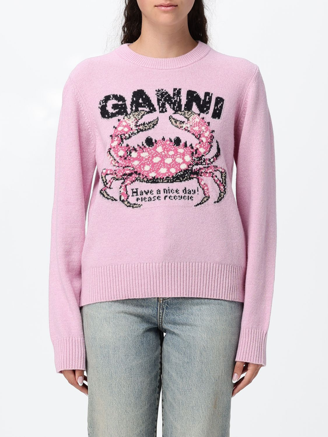 [GANNI] Knitwear FW26 A1150008 868