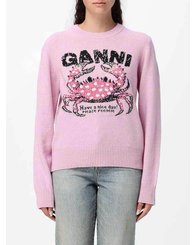 [GANNI] Knitwear FW26 A1150008 868