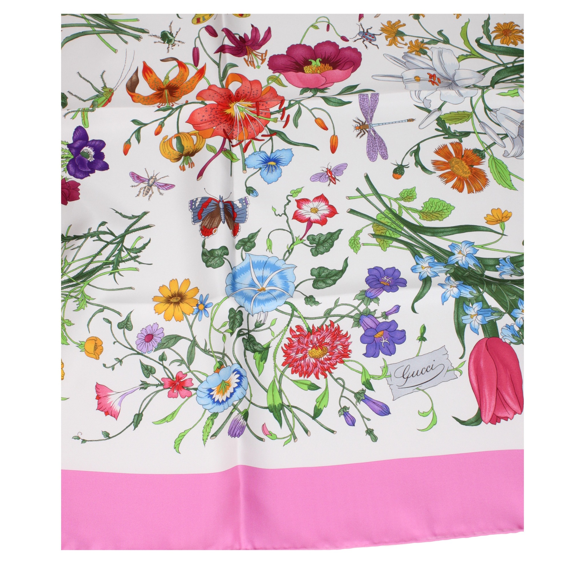 [Gucci] Scarf SS26 8210613G0019072