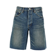 [Purple Brand] Shorts SS26 P059-VTST226.MID INDIGO-MID INDIGO