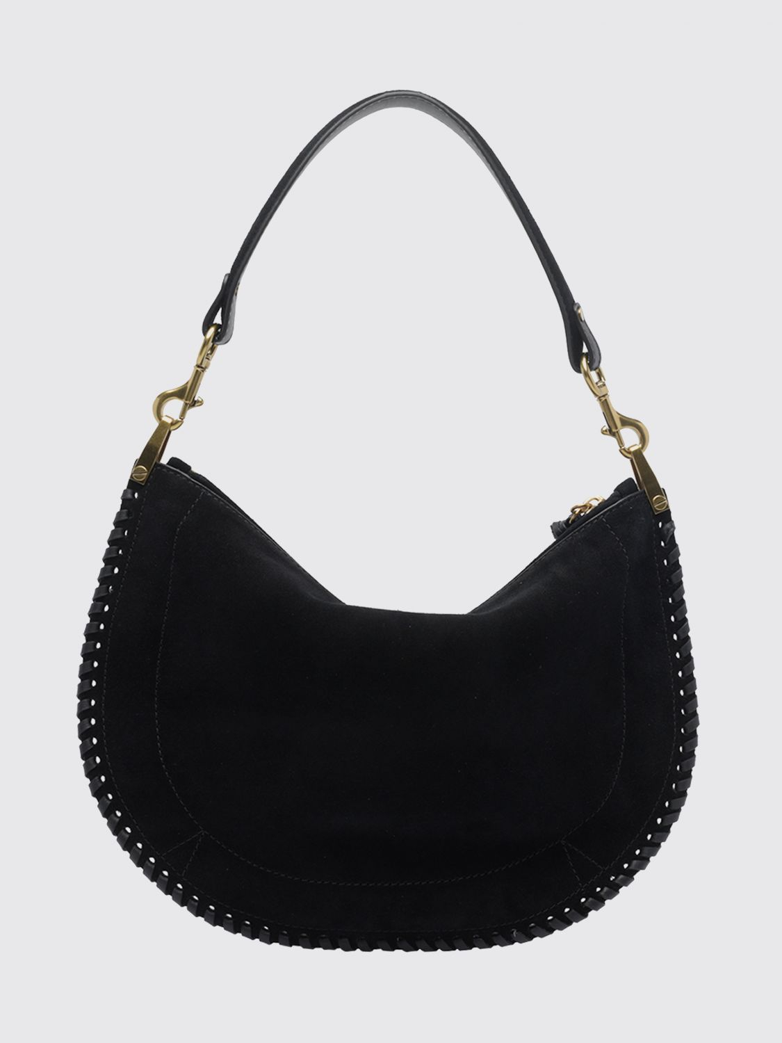 [Isabel Marant] Tote bag FW26 BF0066FBB2C06M 01BK