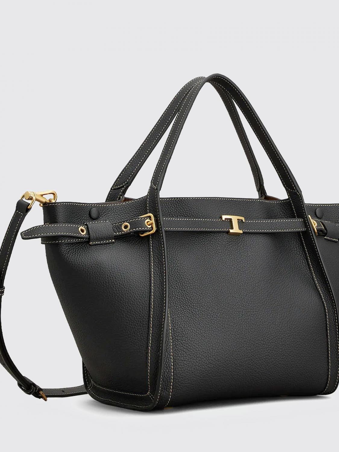 [Tod's] Tote bag SS26 XBWTIMA0200WKA B999