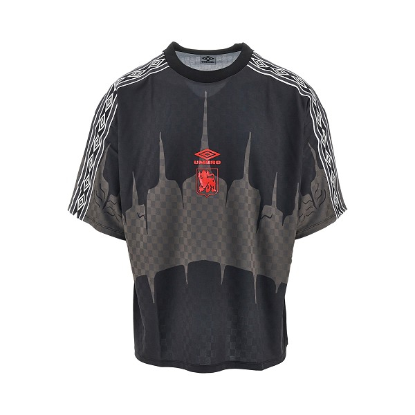 [UMBRO] T-shirts Short Sleeve SS26 UBMW0524JY149.BLK0033-BLK0033