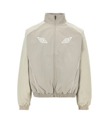 [UMBRO] Jacket SS26 UBMW0479FA309.GRY0063-GRY0063