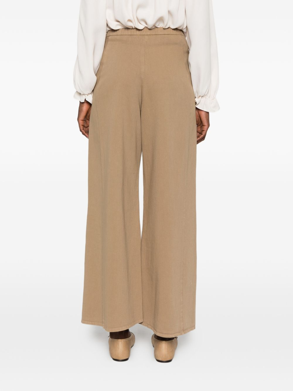 [Forte Forte] Trousers FW26 15029MYPANTSCUMINO